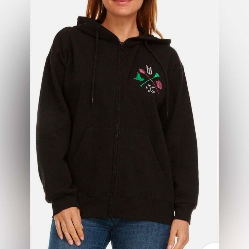 WICKED Movie Zip Up Jacket